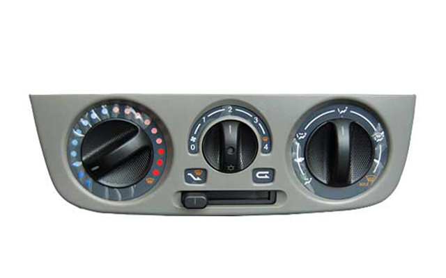 汽车空调控制器